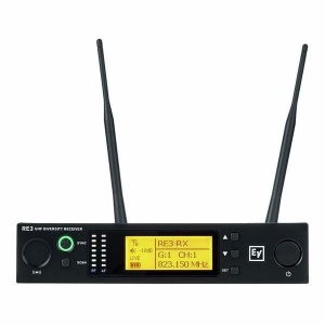 Sistem Wireless cu Microfon de mana EV RE3-ND76 - Img2