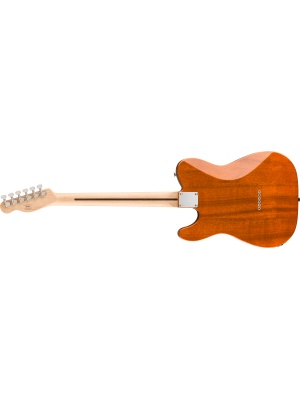 Squier Affinity Series Telecaster FMT SH, Maple Fingerboard, Black Pickguard, Mocha - Img2