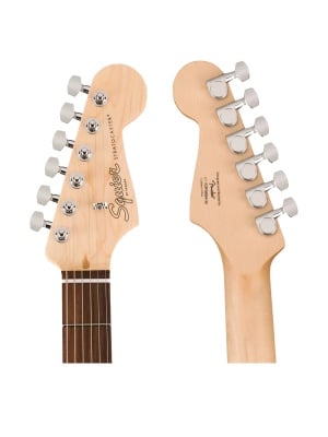 Squier Debut Stratocaster Black - Img5