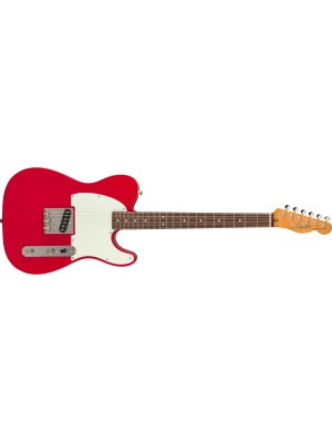 Squier FSR Classic Vibe ’60s Custom Esquire, Laurel Fingerboard (Dakota Red)