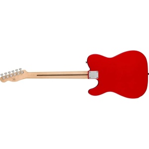 Squier Sonic Telecaster Torino Red – Chitară Electrică, Griff din Laurel, Pickguard Negru - Img2