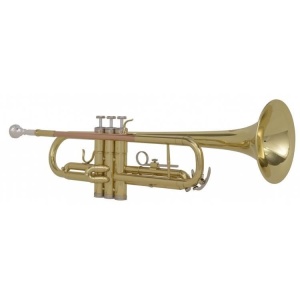 Trompeta Bb Grassi TR20SK + Set de accesorii - Img2