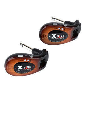Xvive U2 BK