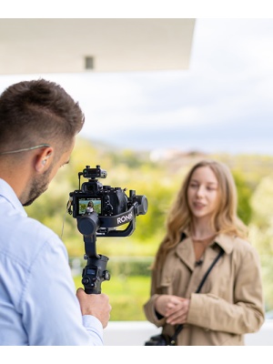 Xvive U5 – Sistem Wireless Audio pentru Video cu Microfon Lavalier - Img3