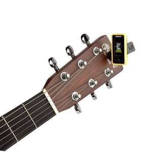 Acordor Cromatic Planet Waves PW-CT-17 Galben - Img2