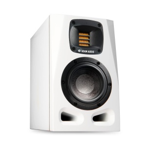 ADAM Audio A4V White – Monitor de Studio Activ - Img1