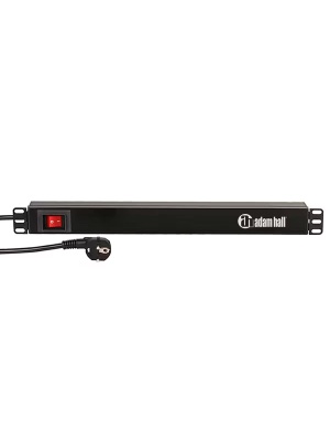 Adam Hall AH RACK PDU8SFRA 87478 - Img2