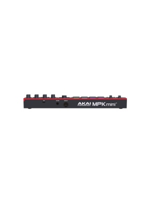 Akai Professional MPK Mini IV Black - Img3