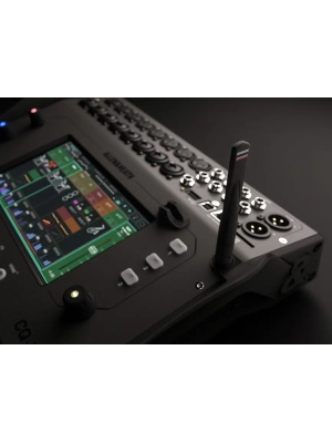 Allen & Heath CQ-18T – Mixer digital portabil 18 canale, 96 kHz