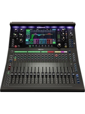 Allen & Heath SQ5+