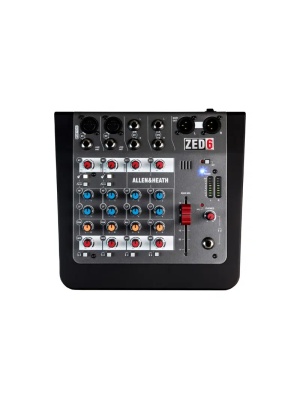 Allen&Heath ZED-6 - Img1