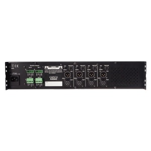 Amplificator 100V Audac CAP412 - Img2