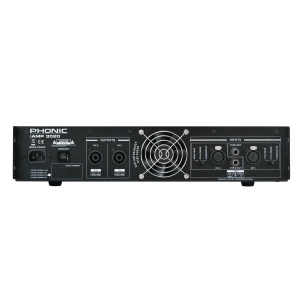 Amplificator Phonic iAMP 3020 - Img2