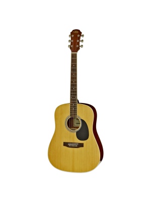 Aria AWN-15 N – Chitară Acustică cu Ton Echilibrat și Construcție Fiabilă - Img1