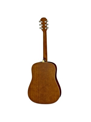 Aria AWN-15 N – Chitară Acustică cu Ton Echilibrat și Construcție Fiabilă - Img2