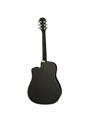 Aria AWN-15CE BK - Chitară Electro-Acustică - Img2