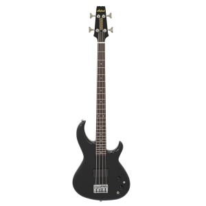 Aria Pro II SB-ONE BK – Chitară Bas Electrică Neagră - Img1