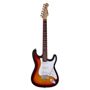 Aria Pro II STG-003 3TS 3 Tone Sunburst