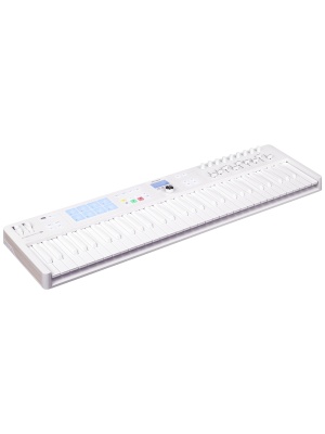 Arturia KeyLab Essential 61 MK3 Alpine White - Img2