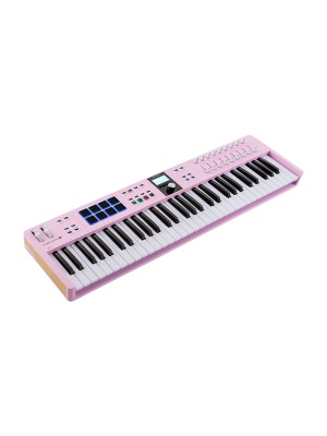Arturia KeyLab Essential 61 MK3 Rose Quartz - Img3