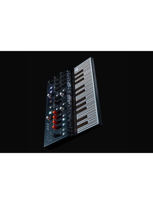 Arturia MicroFreak – Sintetizator Hibrid cu Claviatură Capacitivă