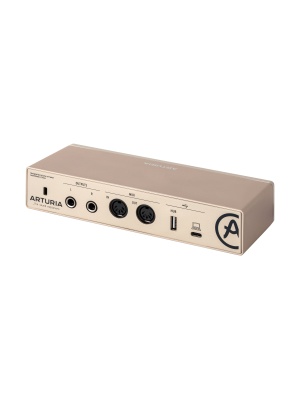 Arturia MiniFuse 2 Champagne - Img2