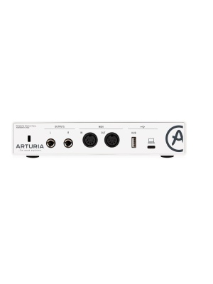 Arturia MiniFuse Recording Pack White - Img3