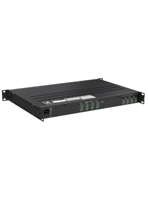 AUDAC CEP408 4 canale 80 W 70/100V - Img4