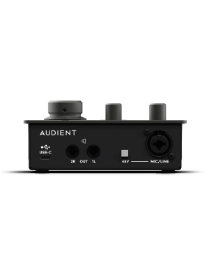 Audient iD4 MKII - Img2