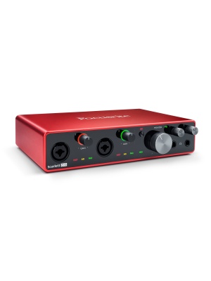 Audio Focusrite Scarlett 8i6 3rd Gen - Img3