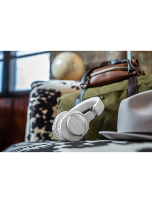 Audio-Technica ATH-M20XBTWH Bluetooth - Img6