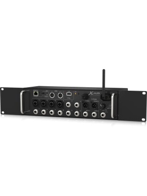 Behringer XR12 X Air – Mixer Digital Compact cu 12 Canale și Control Wireless - Img4