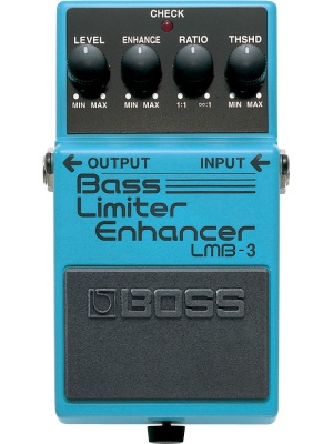 Boss LMB-3 Bass Limiter/Enhancer