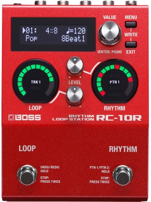 BOSS RC-10R Loop Station