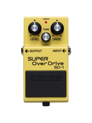 BOSS SD-1 Super OverDrive