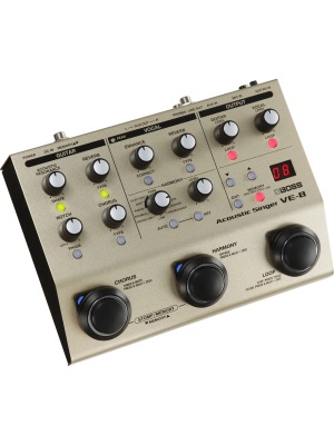 BOSS VE-8 Acoustic Singer - Img2