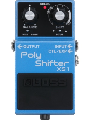 BOSS XS-1 Poly Shifter