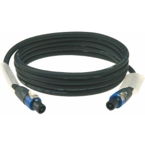 Cablu de Boxe Klotz LSC 4 x 4.0 mm² Klotz - Neutrik Speak-On