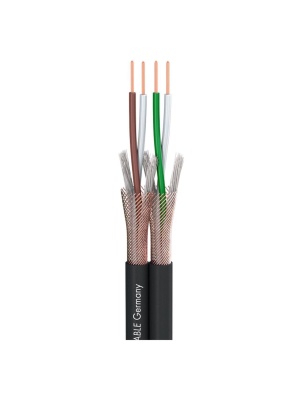 Cablu de Semnal Stereo Balansat Sommer Cable SC-Peacock MKII