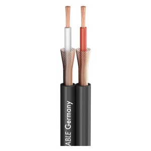 Cablu de Semnal Stereo Nebalansat Sommer Cable SC-Onyx 2025 MKII