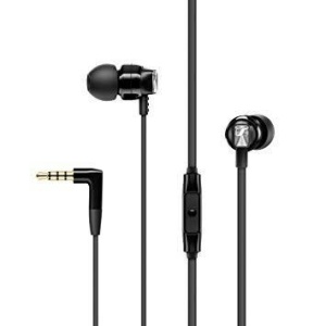 Căști Sennheiser CX 300S / Black