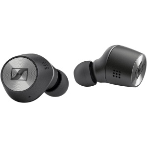 Casti Wireless Sennheiser Momentum True Wireless Black - Img2