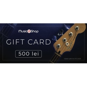 Certificat Cadou 500 lei (Voucher)