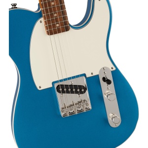 Chitara electrica Fender Squier FSR Classic Vibe '60s Custom Esquire LRL PPG Lake Placid Blue - Img2