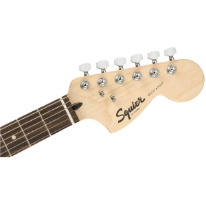 Chitara electrica Squier Bullet Mustang HH LF Sonic Grey - Img2