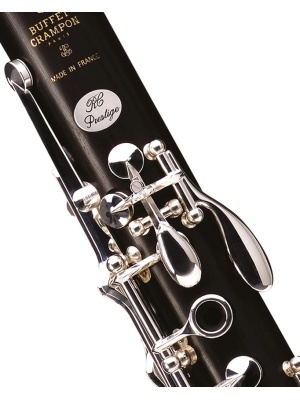 Clarinet Buffet Crampon BC1208L-2-0P RC Prestige Boehm 18/6 La - Img2