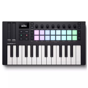 Claviatură MIDI Novation Launchkey Mini 25 MK4 - Img1
