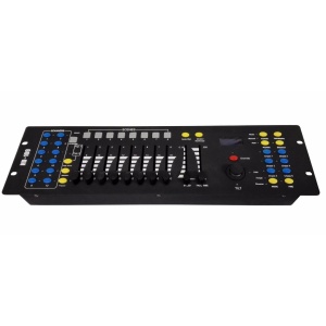 Consola DMX X-craft HD-109