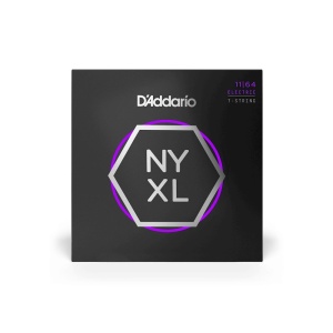 Corzi Chitara Electrica - Medium 7-String- D'Addario NYXL1164