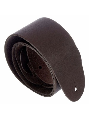 D'Addario 25BL01 piele Basic Leather (maro) - Img5